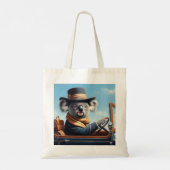Tote Bag Conduite de Koala (Dos)