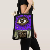 Tote Bag Conférence internationale d'hygiène de 1911 à Dres (De près)