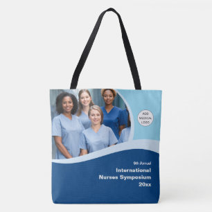 Tote Bag Conférence Médicale du technicien en soins infirmi