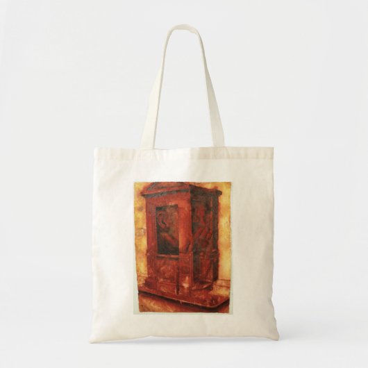 Tote Bag Confession 1998 (Devant)