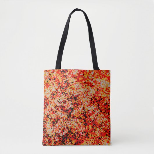 Tote Bag Confetti de maïs (Devant)