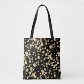 Tote Bag confetti d'or (Devant)