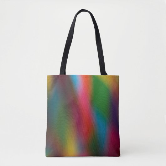 Tote Bag Confettis brouillés (Devant)