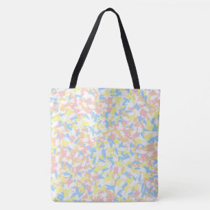 Tote Bag Confettis colorés