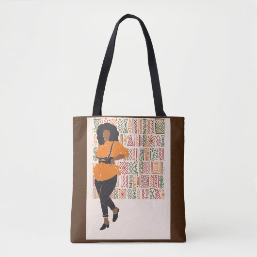 Tote Bag Confiant (Devant)