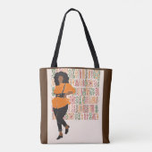 Tote Bag Confiant (Dos)