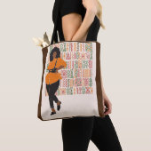 Tote Bag Confiant (De près)