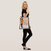 Tote Bag Confiant (Sur le modèle)