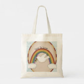 Tote Bag Confirmation, Communion, Clutch de cadeaux religie (Dos)