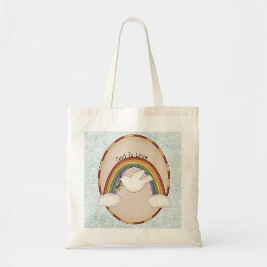 Tote Bag Confirmation, Communion, Clutch de cadeaux religie (Devant)