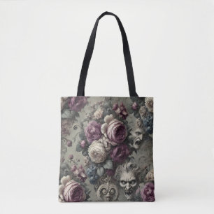 Tote Bag Conflits éternels – Victorien gothique