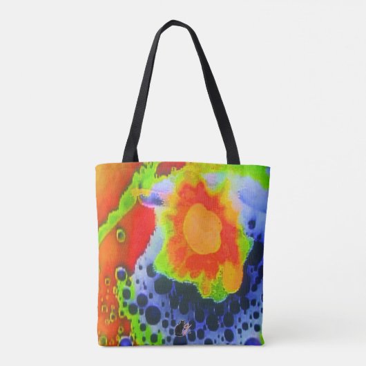 Tote Bag Confort de bulle (Dos)
