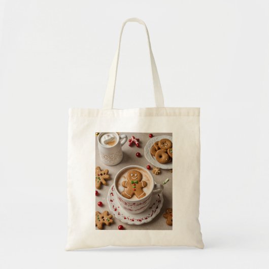 Tote Bag Confort et joie (Devant)