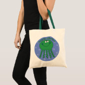 Tote Bag Congélation de pomme (Devant (produit))