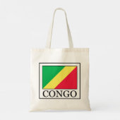 Tote Bag Congo (Dos)
