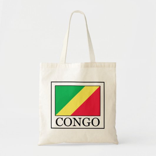 Tote Bag Congo (Devant)