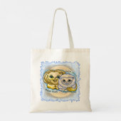 Tote Bag Connaître Jésus (Dos)