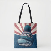 Tote Bag connecteur (Devant)