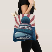 Tote Bag connecteur (De près)