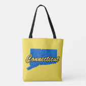Tote Bag Connecticut (Dos)