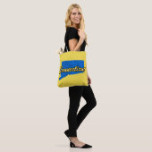 Tote Bag Connecticut (Sur le modèle)