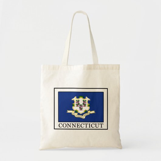 Tote Bag Connecticut (Devant)