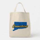 Tote Bag Connecticut (Dos)