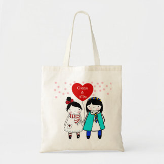 Tote Bag Connie&Allie Fourre-tout