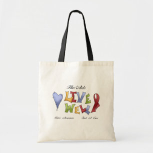 Tote Bag Conscience de HIV/SIDA