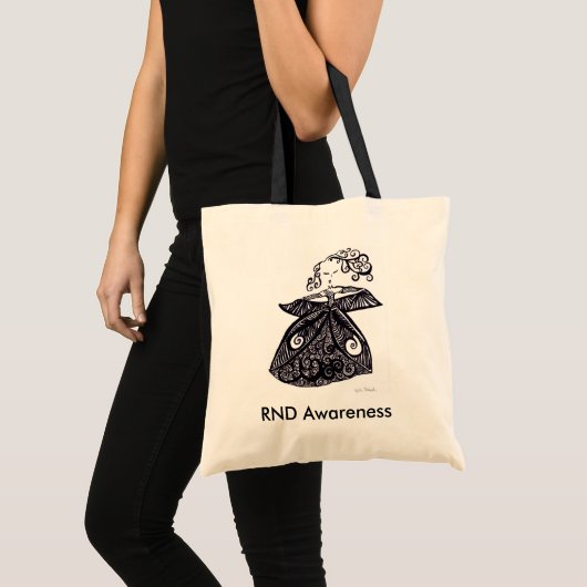 Tote Bag Conscience de RND (Devant (produit))