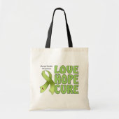 Tote Bag Conscience de santé mentale (Devant)