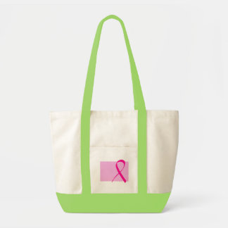Tote Bag Conscience Fourre-tout de cancer du sein