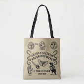 Tote Bag Conseil de discussion Communication de l'esprit (Devant)