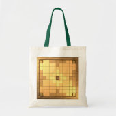 Tote Bag Conseil de Hnefatafl (Devant)
