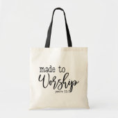 Tote Bag Conserver ou concevoir votre propre - Fourre-tout (Devant)