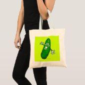Tote Bag Conserves au vinaigre (Devant (produit))
