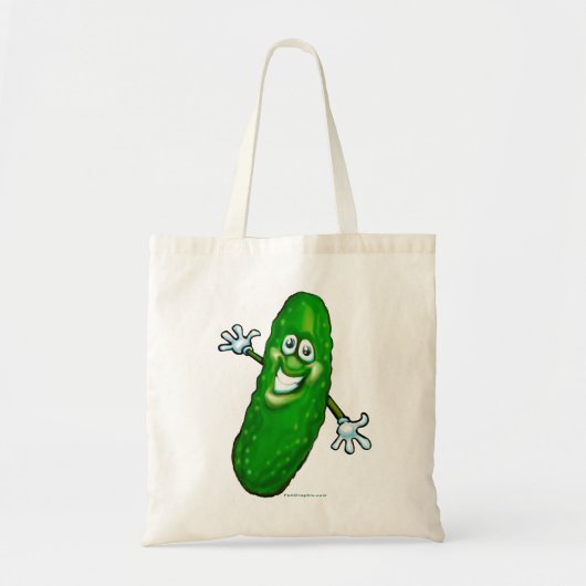 Tote Bag Conserves au vinaigre (Devant)