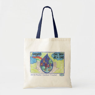 Tote Bag Conservez - une goutte à la fois