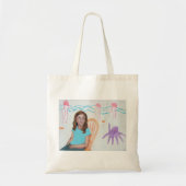 Tote Bag Considérer des gelées (Devant)