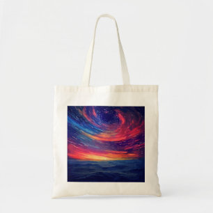 Tote Bag Constellation cosmique