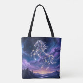 Tote Bag Constellation of the Valiant Steed (Dos)