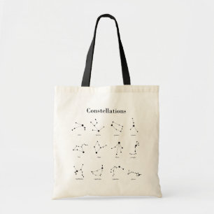 Tote Bag Constellations