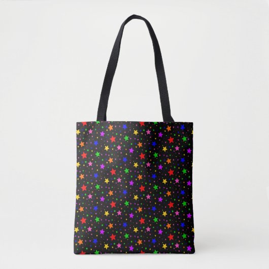 Tote Bag Constellations (Devant)