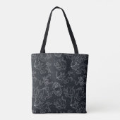 Tote Bag Constellations (Dos)