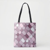 Tote Bag Construction Abstraite (tuiles) 2 (Devant)