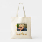Tote Bag Construction sale 3ème y (Dos)