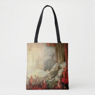 Tote Bag Conte de fées vintage, la matière dont les rêves s