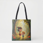 Tote Bag Conte fée (Devant)