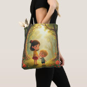 Tote Bag Conte fée (De près)