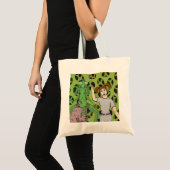 Tote Bag Contes (Devant (produit))